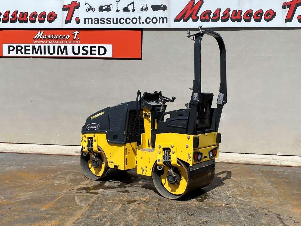 Bomag BW80-AD Photo 3