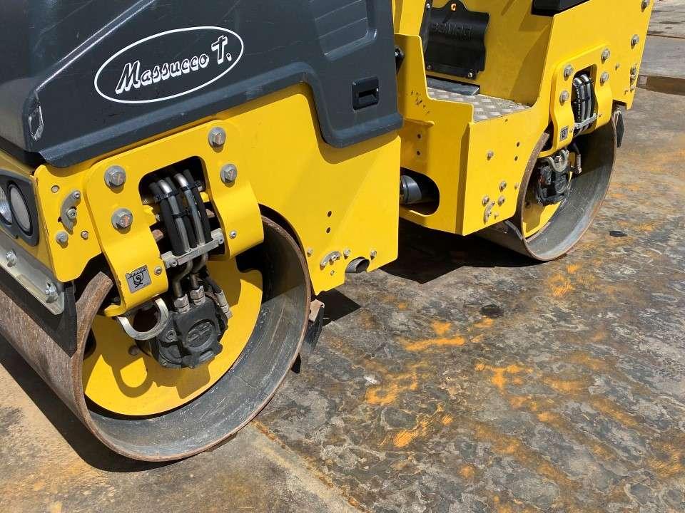 Bomag BW80-AD Photo 5