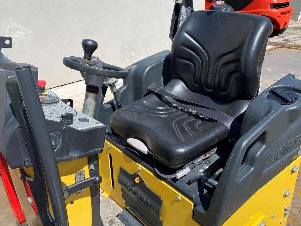 Bomag BW80-AD Photo 6