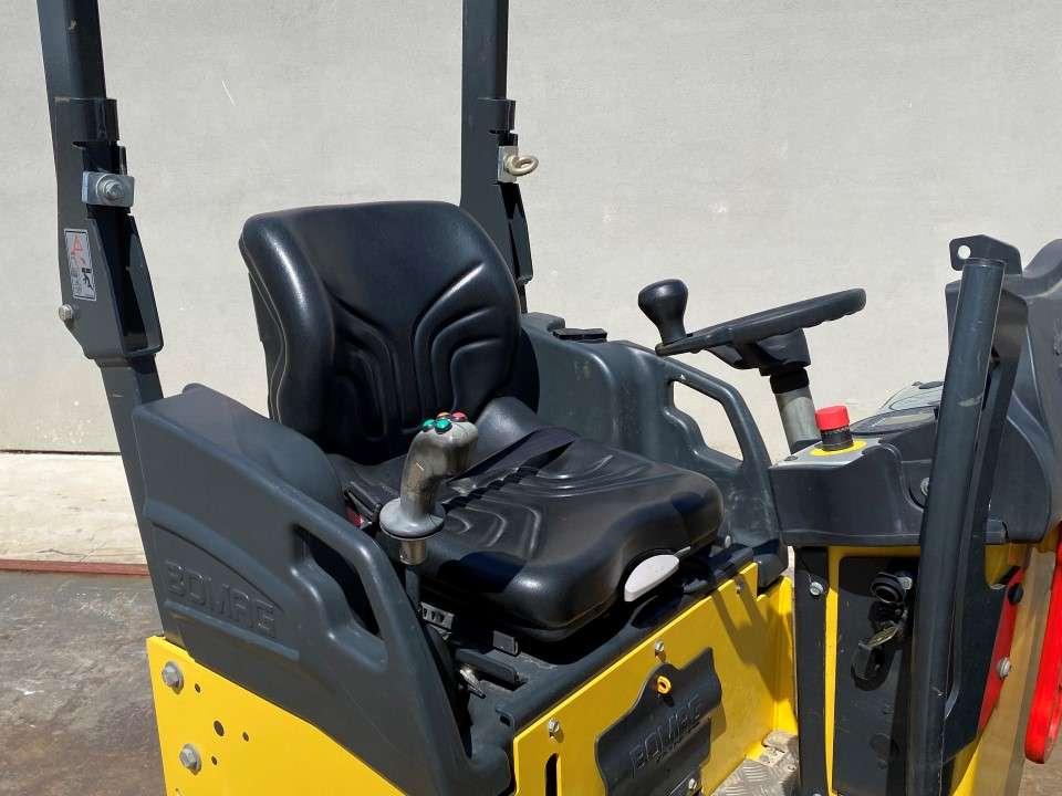 Bomag BW80-AD Photo 7