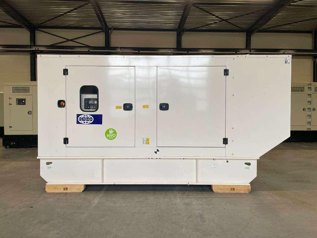 FG Wilson P250 - 250 kVA Genset - DPX-16013 Photo 1