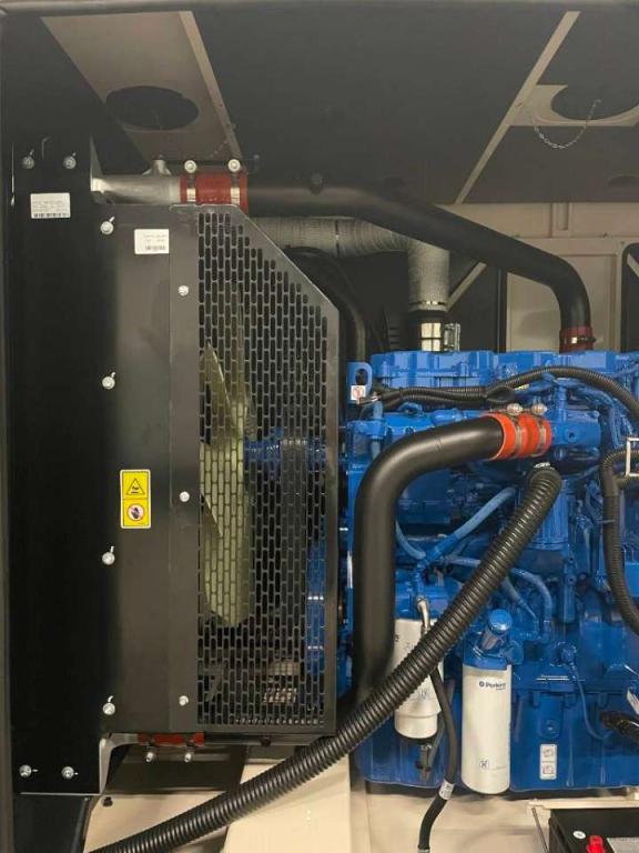 FG Wilson P250 - 250 kVA Genset - DPX-16013 Photo 12