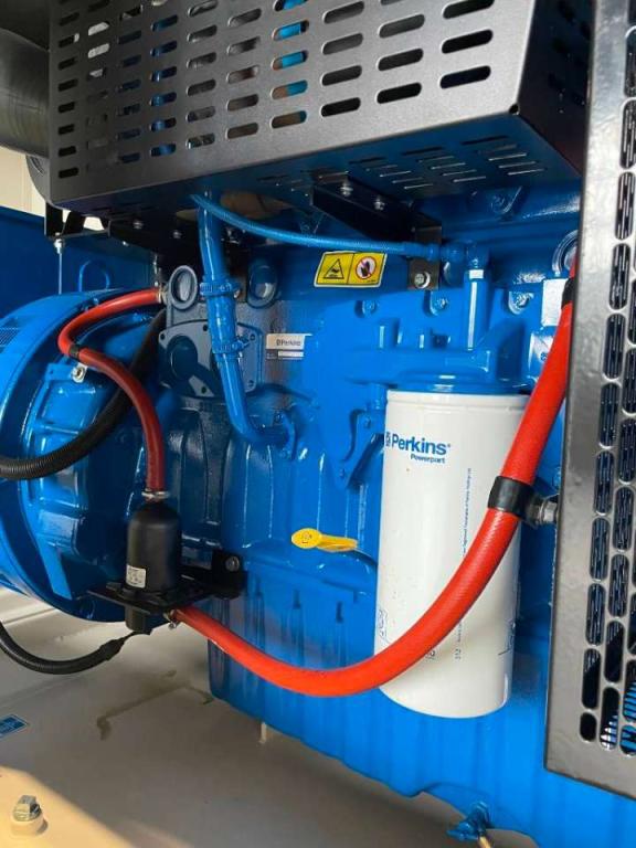 FG Wilson P250 - 250 kVA Genset - DPX-16013 Photo 13