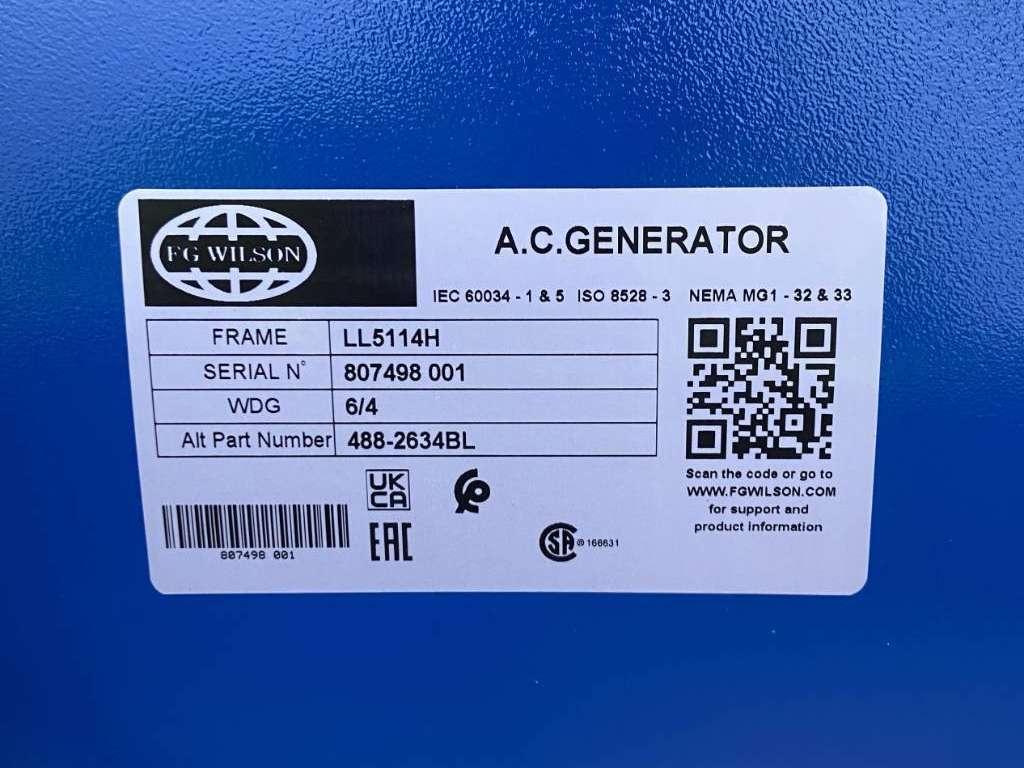 FG Wilson P250 - 250 kVA Genset - DPX-16013 Photo 15