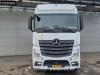 Mercedes-Benz Actros 1843 4X2 BigSpace NL-Truck Retarder 2x Tanks Photo 3 thumbnail