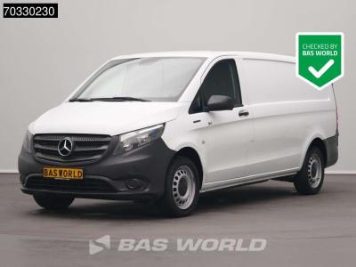 Mercedes-Benz eVito Elektrisch 41kWh 150km WLTP L3H1 Airco Camera Parkeersensoren v+a Stoelverwarming L3 Long A/C en vente par BAS World B.V.