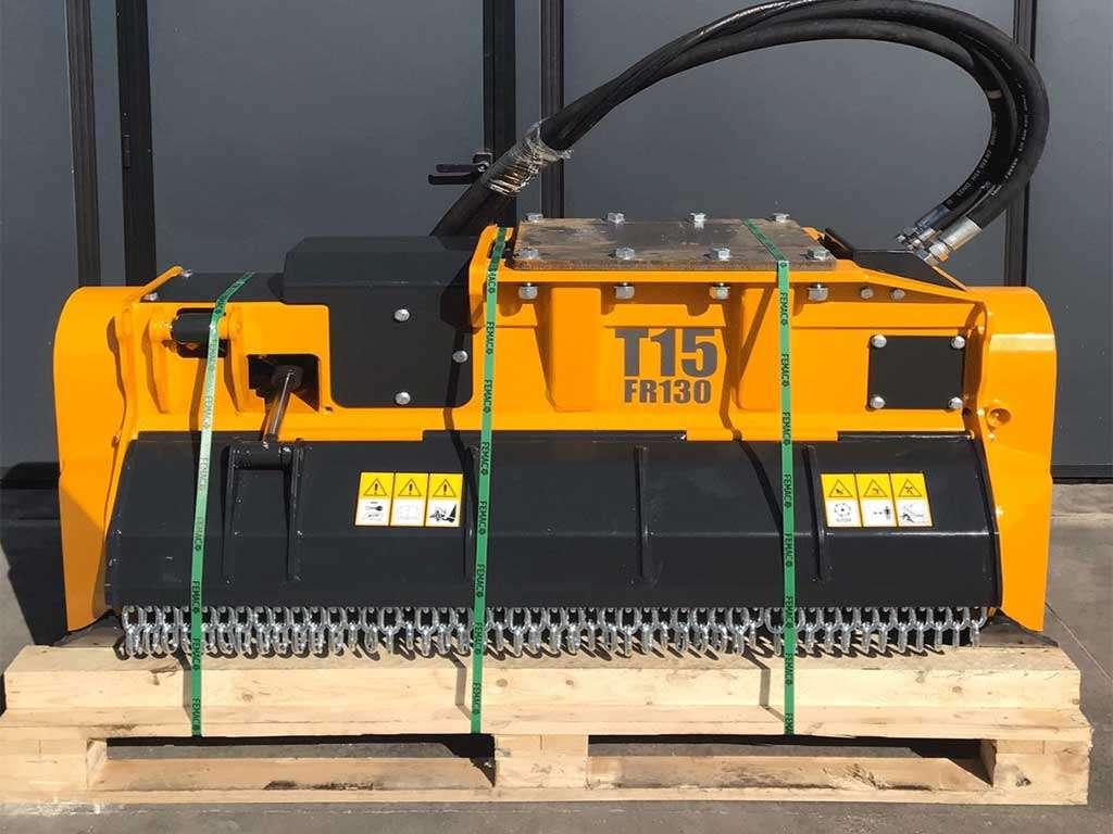 Femac T15 FR130 REV Photo 1