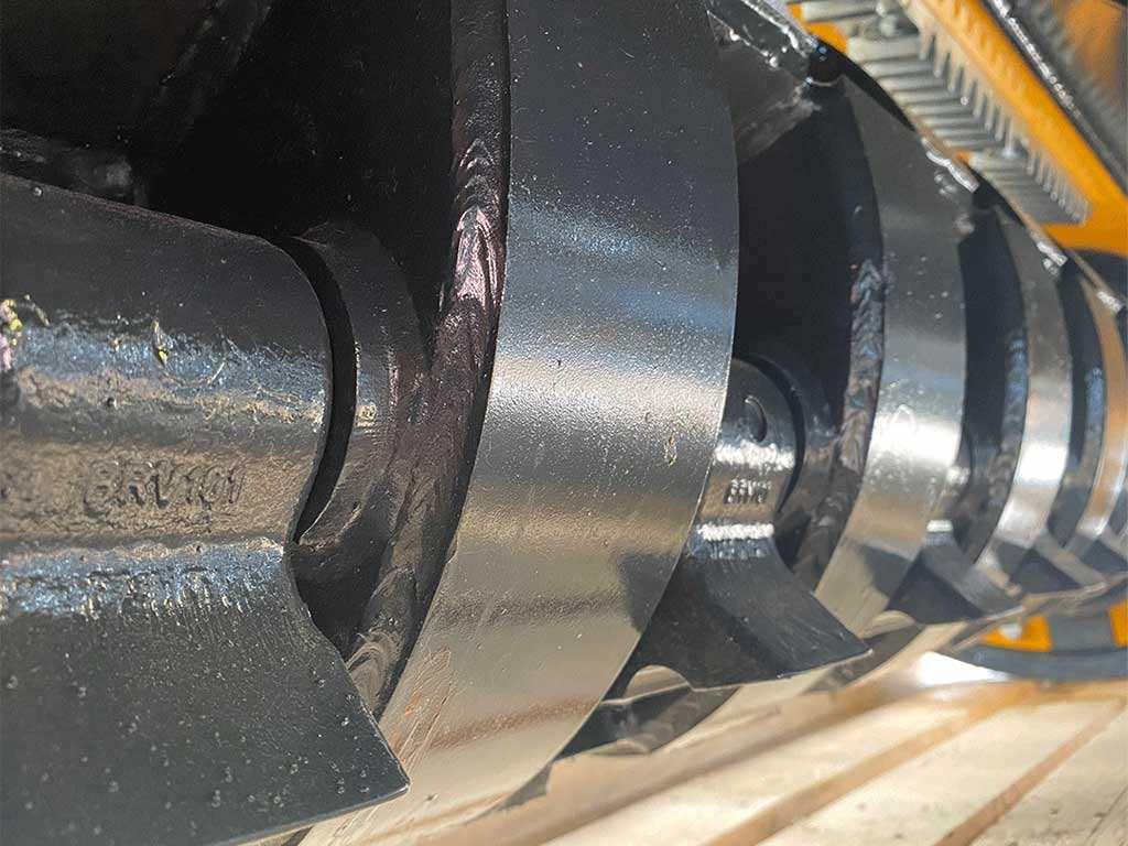 Femac T15 FR130 REV Photo 3