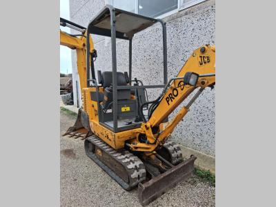 JCB 801.5 en vente par Piolanti srl