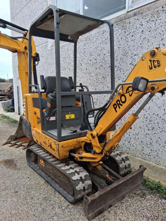 JCB 801.5 Photo 1