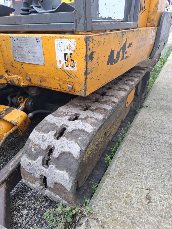JCB 801.5 Photo 11