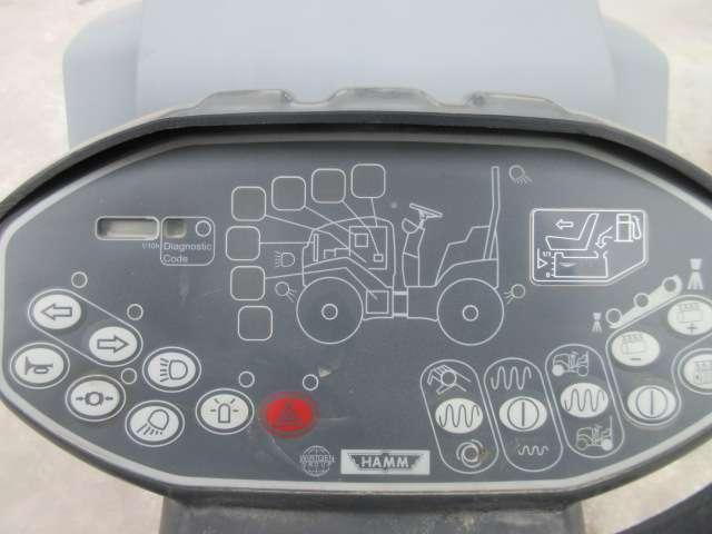 Hamm HD10 C VV Photo 13