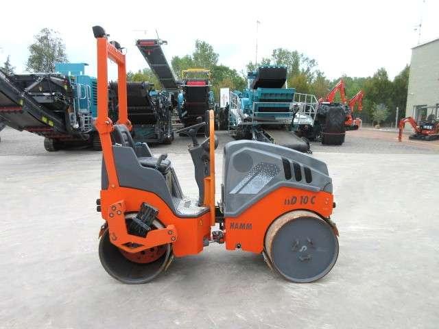 Hamm HD10 C VV Photo 4