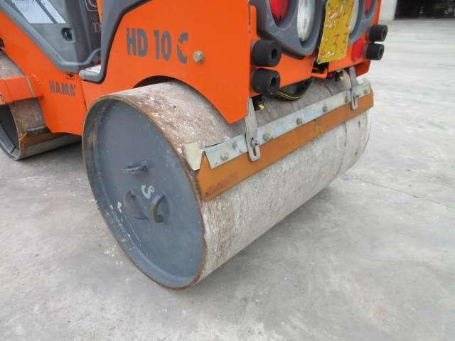 Hamm HD10 C VV Photo 7