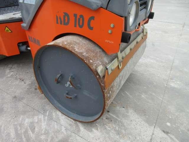 Hamm HD10 C VV Photo 8