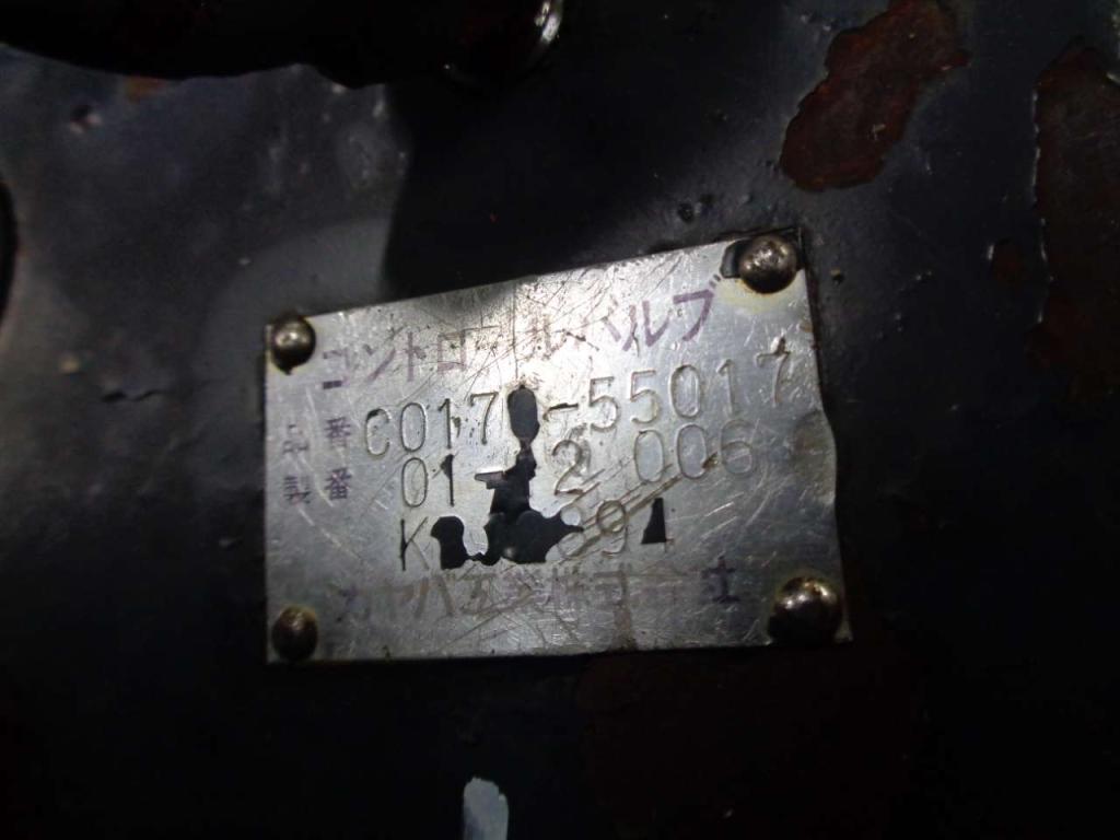 Distributeur hydraulique pour Case Cx 240 Photo 2