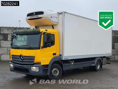 Mercedes Atego 1324 Atego 4X2 Thermo King T-1200R 1500kg Ladebordwand Automatic Euro 6 en vente par BAS World B.V.