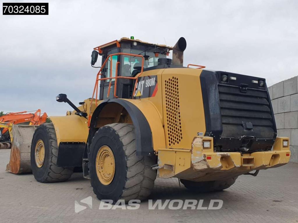 Caterpillar 980 M Photo 2