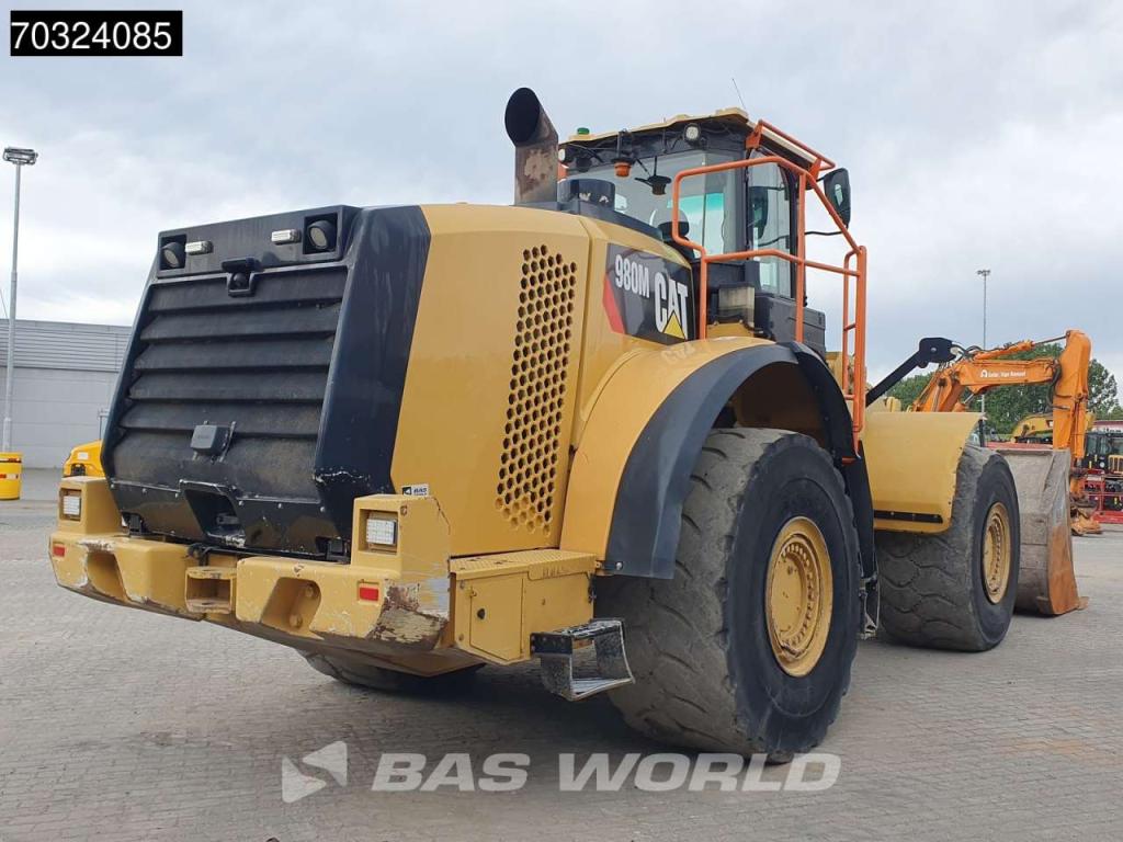 Caterpillar 980 M Photo 5