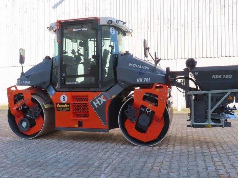 Hamm HX70i VO-S Photo 4