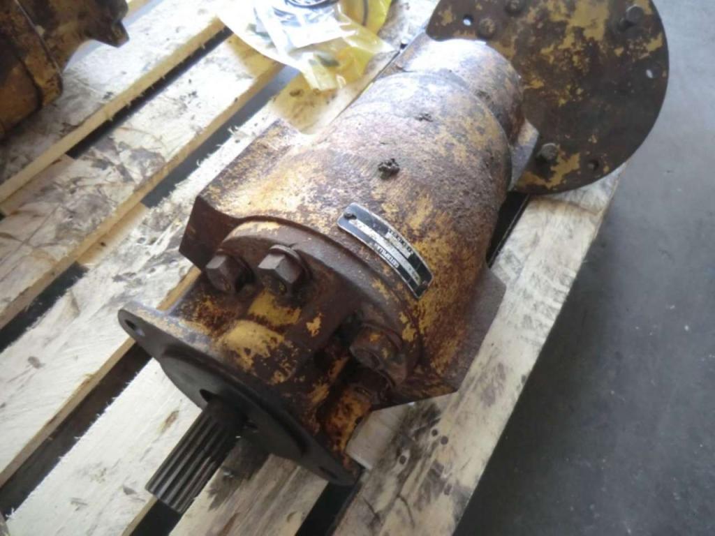 Pompe hydraulique pour Caterpillar 988B Photo 1