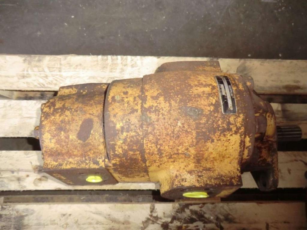 Pompe hydraulique pour Caterpillar 988B Photo 3
