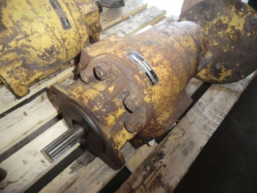 Pompe hydraulique pour Caterpillar 988B Photo 4