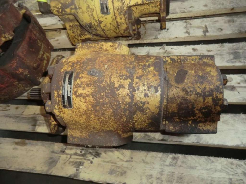 Pompe hydraulique pour Caterpillar 988B Photo 5