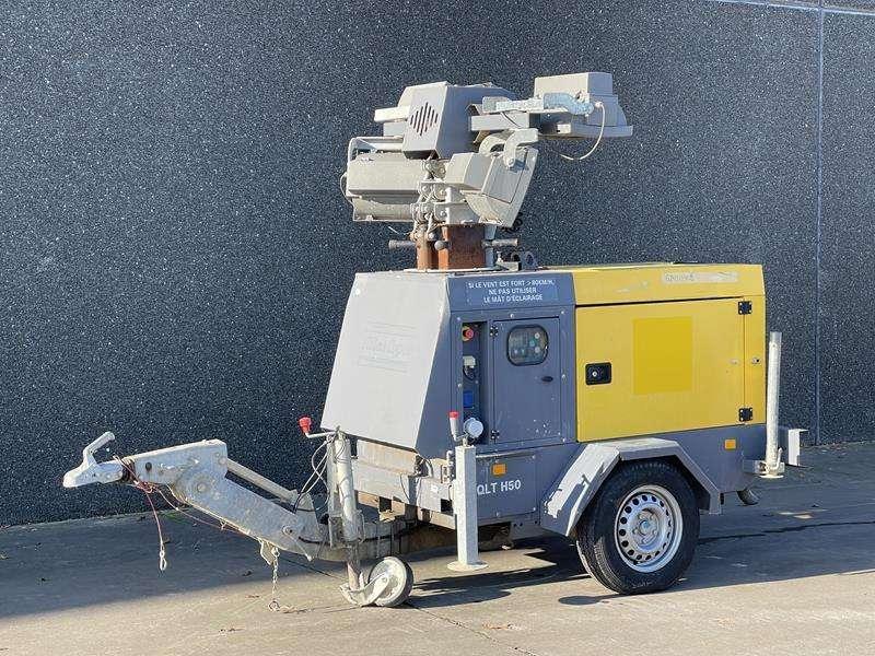 Atlas Copco QLT H 50 Photo 1