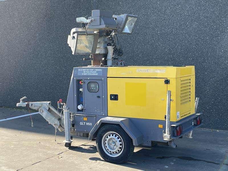 Atlas Copco QLT H 50 Photo 6