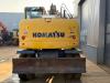Komatsu PW148-10 Photo 4 thumbnail