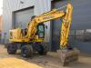 Komatsu PW148-10 Photo 7 thumbnail