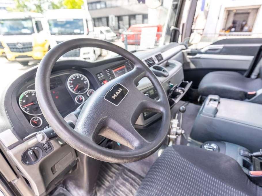 Man TGS 32.360 BB+STETTER 9m3 Photo 24