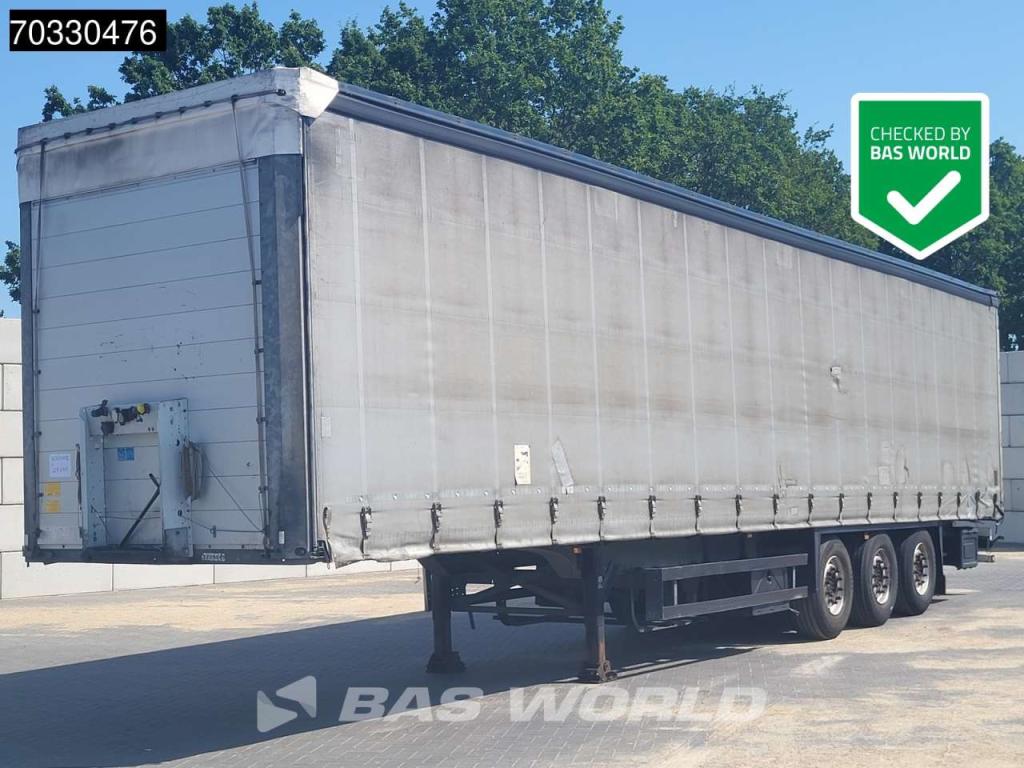 Schmitz SCB*S3T 3 axles Sliding Roof Photo 1