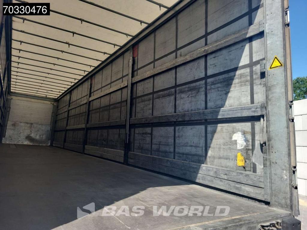 Schmitz SCB*S3T 3 axles Sliding Roof Photo 11