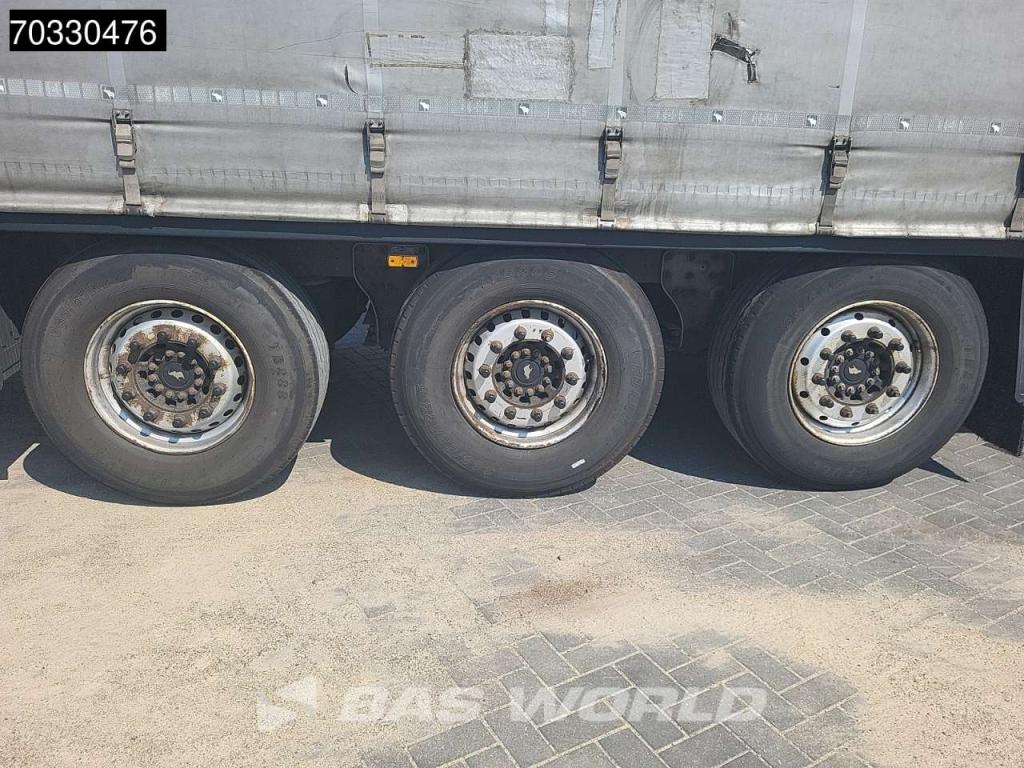 Schmitz SCB*S3T 3 axles Sliding Roof Photo 13
