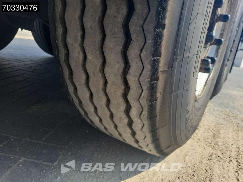 Schmitz SCB*S3T 3 axles Sliding Roof Photo 15