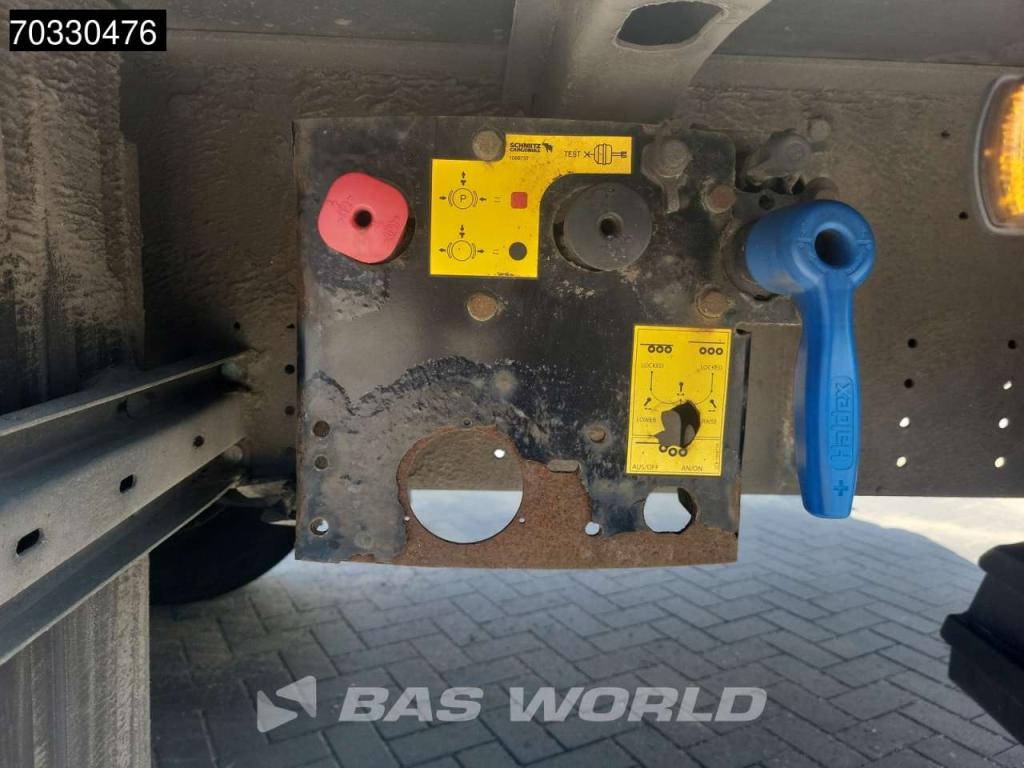 Schmitz SCB*S3T 3 axles Sliding Roof Photo 27
