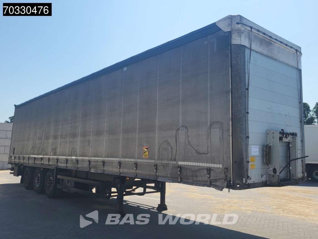 Schmitz SCB*S3T 3 axles Sliding Roof Photo 3