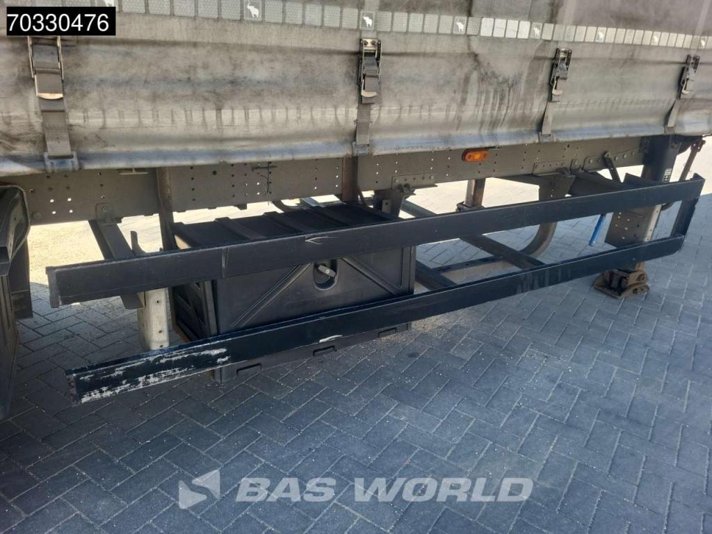 Schmitz SCB*S3T 3 axles Sliding Roof Photo 30