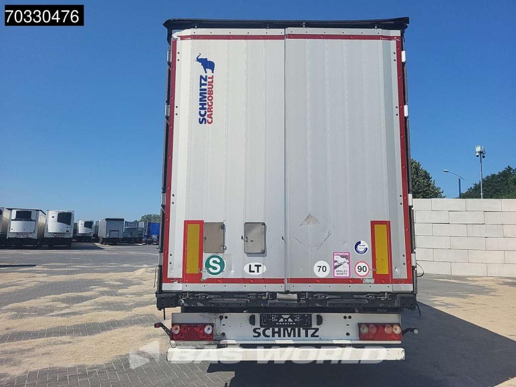 Schmitz SCB*S3T 3 axles Sliding Roof Photo 7