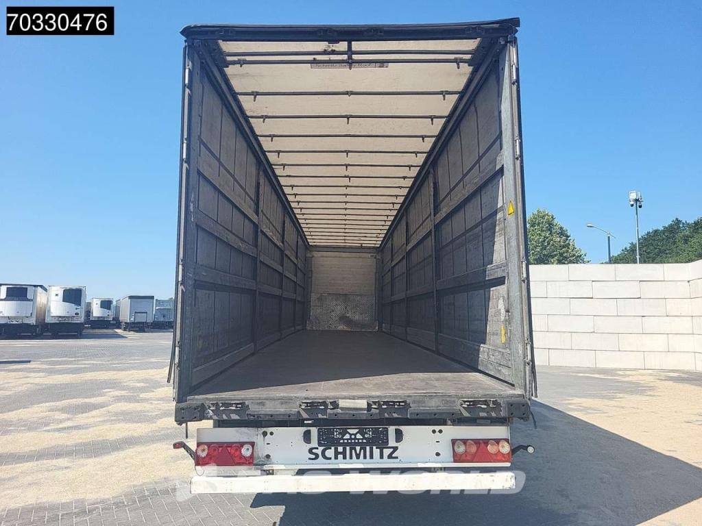 Schmitz SCB*S3T 3 axles Sliding Roof Photo 8