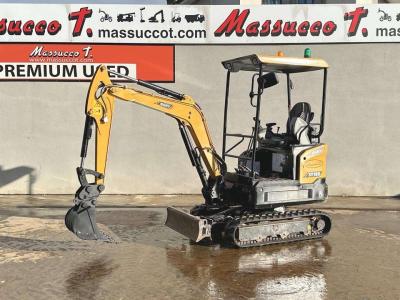 Sany SY16C en vente par Massucco T. Srl