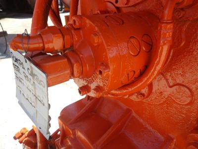 Pompe hydraulique de transmission pour Fiat Hitachi FR220 en vente par OLM 90 Srl