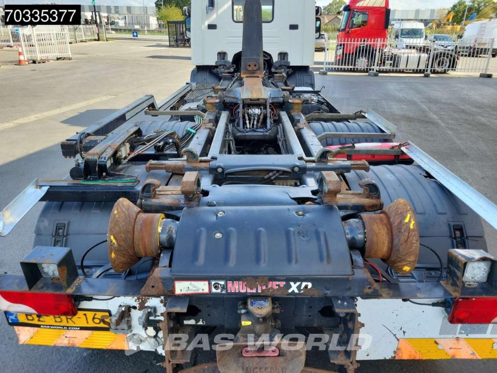 Scania P360 6X2 NL-Truck 21Ton HIAB XR21Z61 Lift-Axle Euro 5 Photo 18