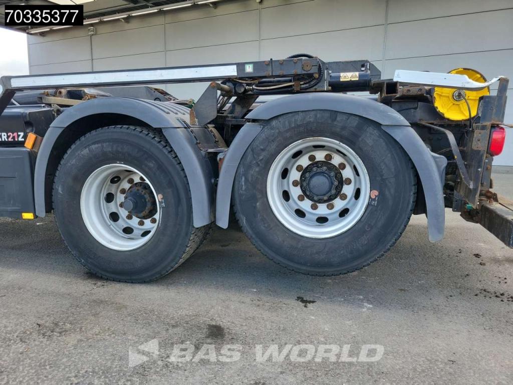 Scania P360 6X2 NL-Truck 21Ton HIAB XR21Z61 Lift-Axle Euro 5 Photo 23