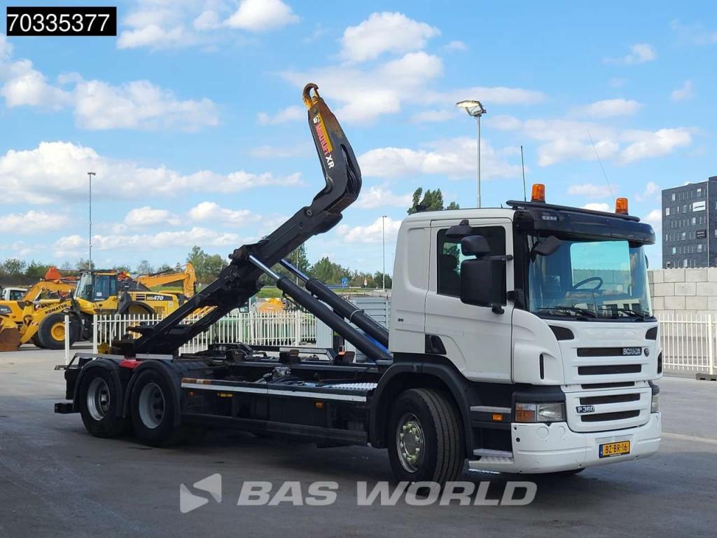 Scania P360 6X2 NL-Truck 21Ton HIAB XR21Z61 Lift-Axle Euro 5 Photo 3
