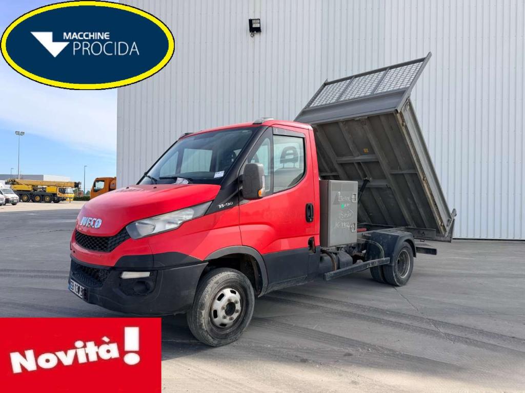 Iveco DAILY 35-130 Photo 1
