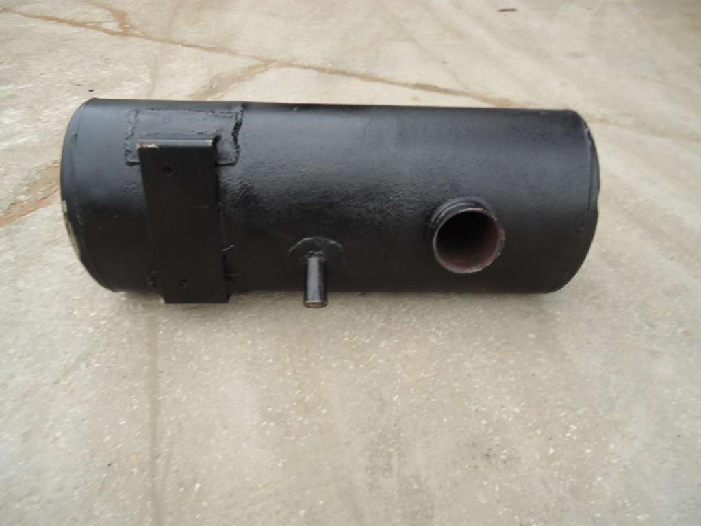 Silencieux pour Fiat Hitachi FR160.2 (CODICE 79101549) Photo 1