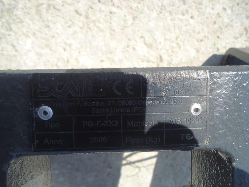 Gril pour Hitachi ZAXIS 210.3-240.3-350.3 Photo 4